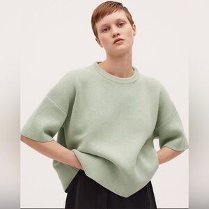 Babaa Jumper 35 in Ice Lagoon